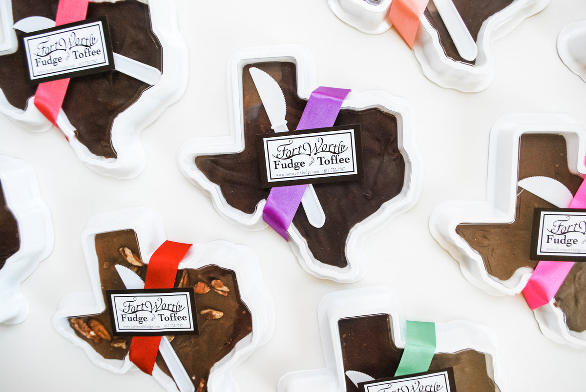 Texas Fudge Molds – Fort Worth Fudge