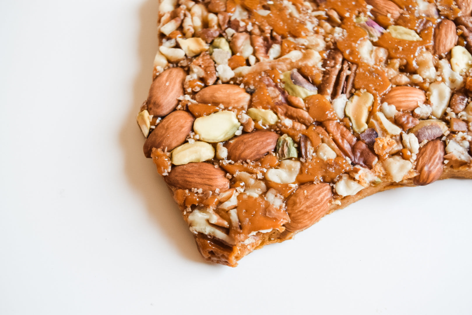 Texas Spiced Nut Brittle Large